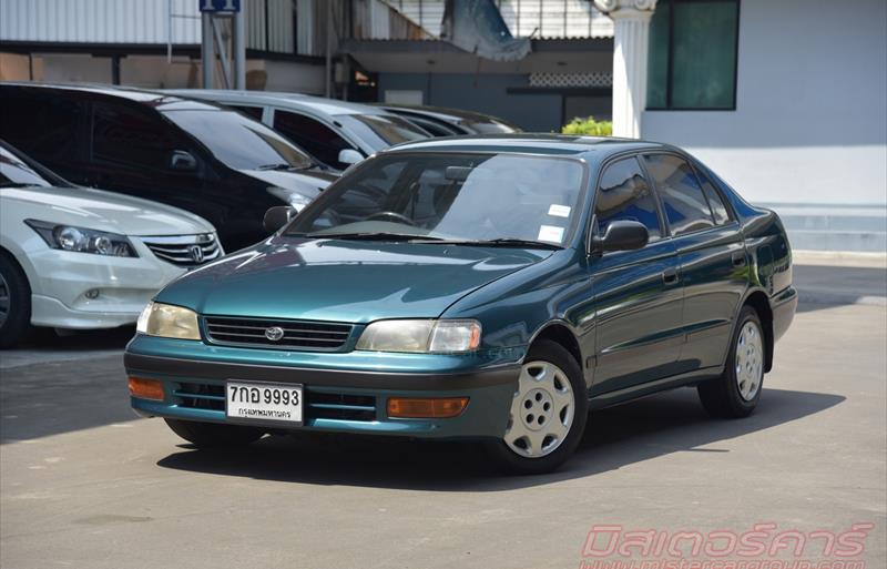 รถเก๋งมือสอง TOYOTA CORONA รถปี 1995