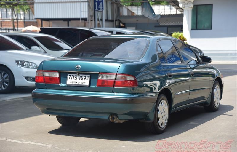 ขายรถเก๋งมือสอง toyota corona รถปี1995 รหัส 81138 รูปที่4