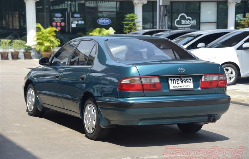 ขายรถเก๋งมือสอง toyota corona รถปี1995 รหัส 81138 รูปที่6