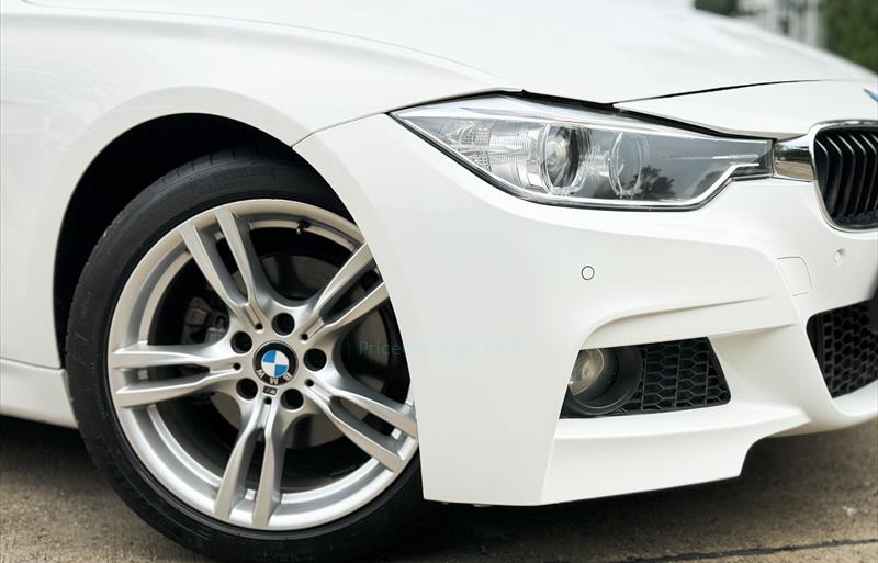 ขายรถเก๋งมือสอง bmw 320d รถปี2016 รหัส 81139 รูปที่5