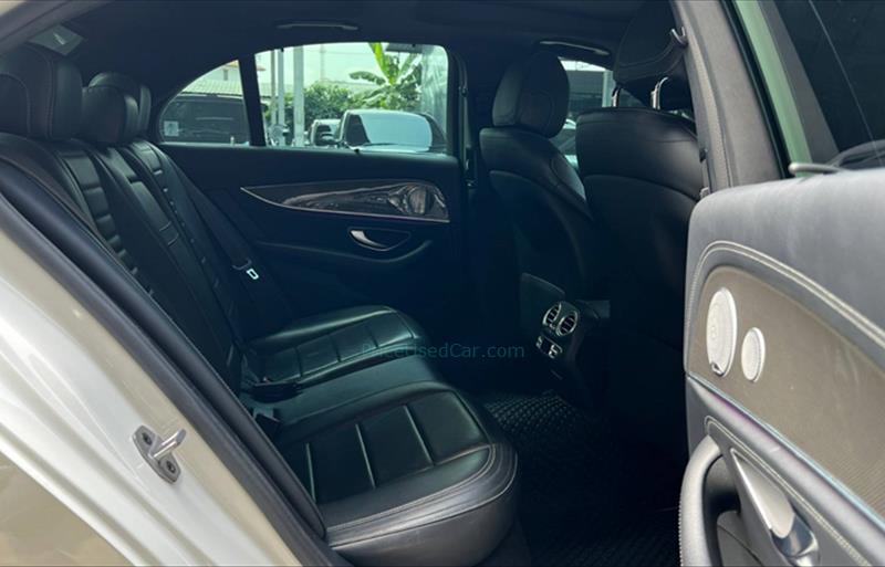 ขายรถเก๋งมือสอง mercedes-benz e350 รถปี2019 รหัส 81141 รูปที่11