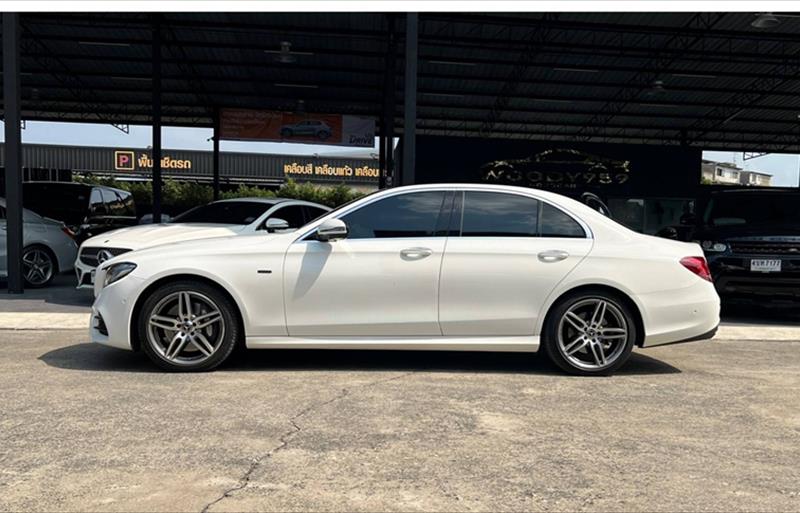 ขายรถเก๋งมือสอง mercedes-benz e350 รถปี2019 รหัส 81141 รูปที่5