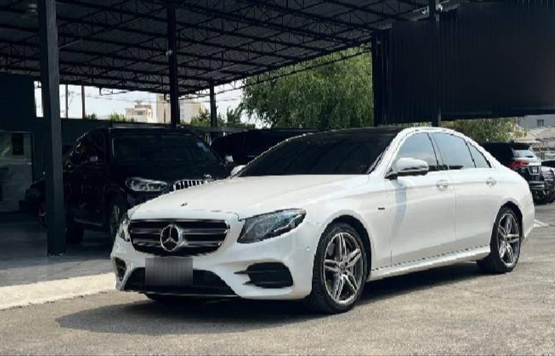 รถเก๋งมือสอง MERCEDES BENZ E350 รถปี 2019