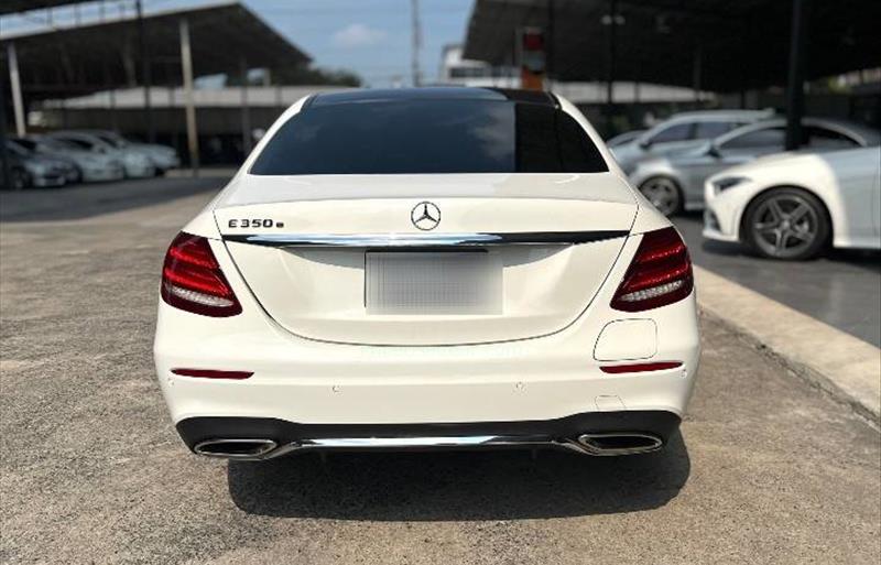 ขายรถเก๋งมือสอง mercedes-benz e350 รถปี2019 รหัส 81141 รูปที่4