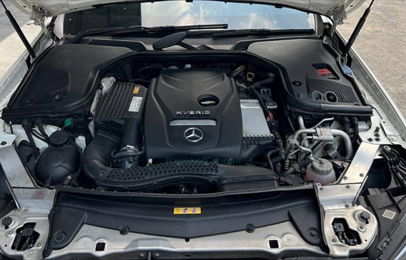 ขายรถเก๋งมือสอง mercedes-benz e350 รถปี2019 รหัส 81141 รูปที่12