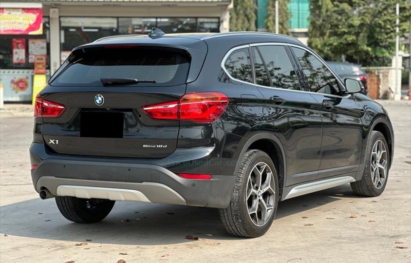 ขายรถอเนกประสงค์มือสอง bmw x1 รถปี2018 รหัส 81142 รูปที่3