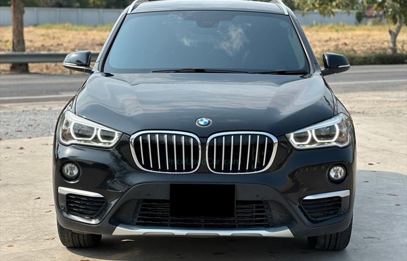 ขายรถอเนกประสงค์มือสอง bmw x1 รถปี2018 รหัส 81142 รูปที่2