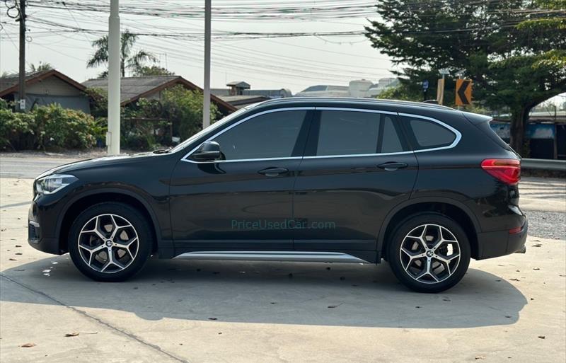 ขายรถอเนกประสงค์มือสอง bmw x1 รถปี2018 รหัส 81142 รูปที่5