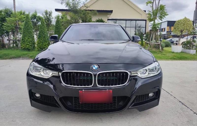 ขายรถเก๋งมือสอง bmw 330e รถปี2018 รหัส 81143 รูปที่2