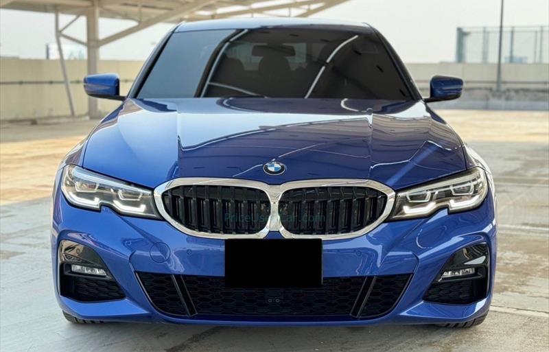 ขายรถเก๋งมือสอง bmw 320d รถปี2020 รหัส 81144 รูปที่2