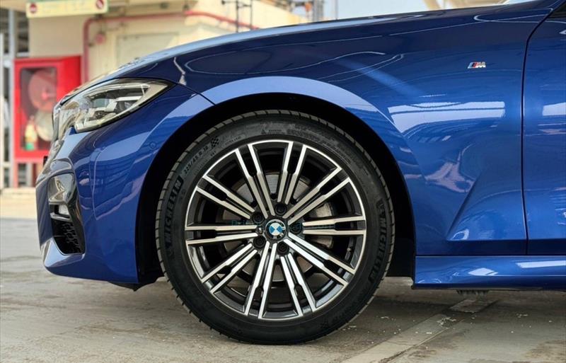 ขายรถเก๋งมือสอง bmw 320d รถปี2020 รหัส 81144 รูปที่7