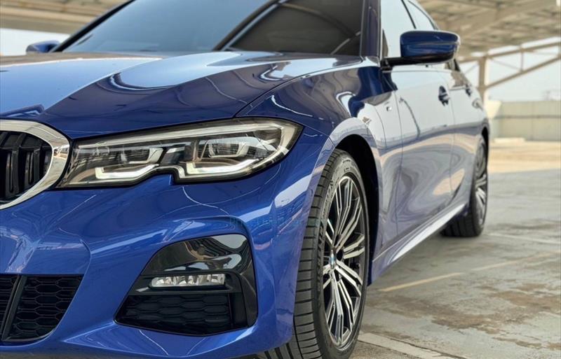 ขายรถเก๋งมือสอง bmw 320d รถปี2020 รหัส 81144 รูปที่5