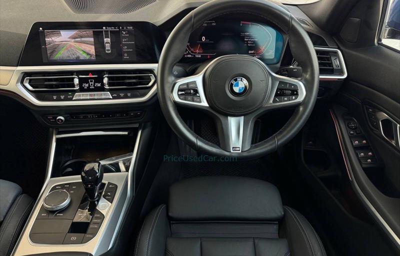 ขายรถเก๋งมือสอง bmw 320d รถปี2020 รหัส 81144 รูปที่10