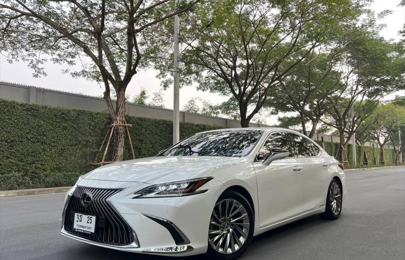 ขายรถเก๋งมือสอง lexus es300h รถปี2019 รหัส 81167 รูปที่3