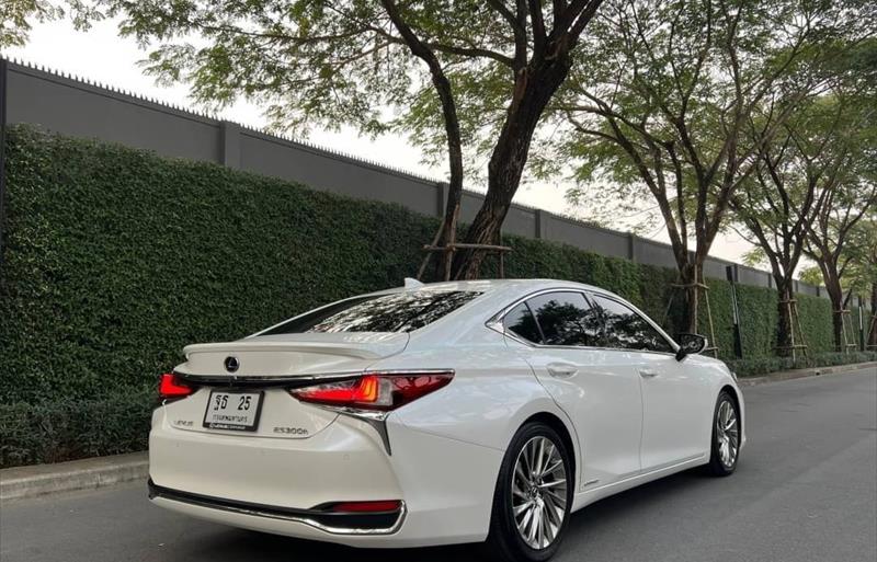 ขายรถเก๋งมือสอง lexus es300h รถปี2019 รหัส 81167 รูปที่4