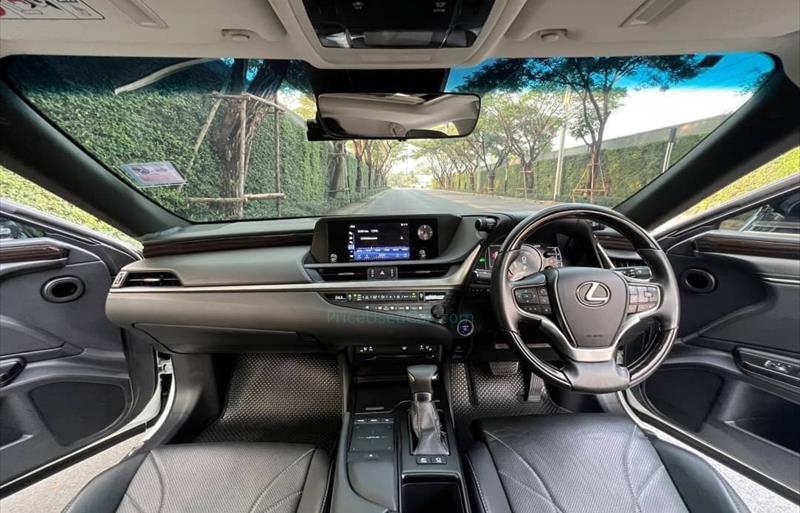 ขายรถเก๋งมือสอง lexus es300h รถปี2019 รหัส 81167 รูปที่7