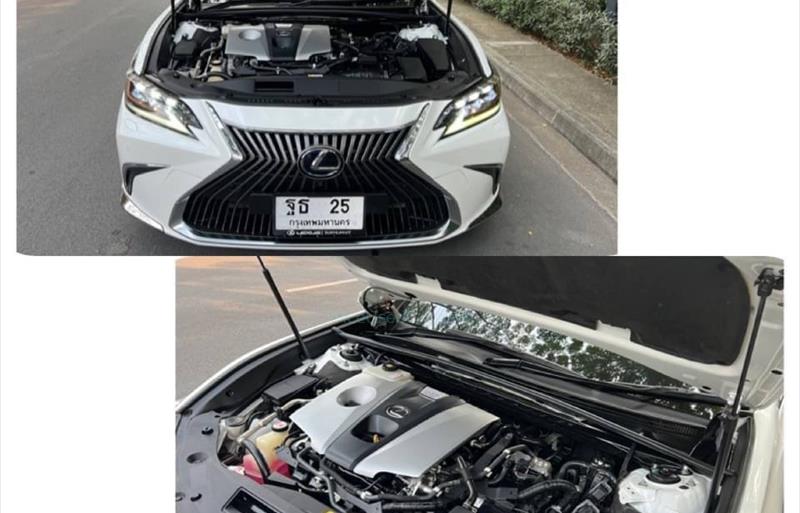 ขายรถเก๋งมือสอง lexus es300h รถปี2019 รหัส 81167 รูปที่12