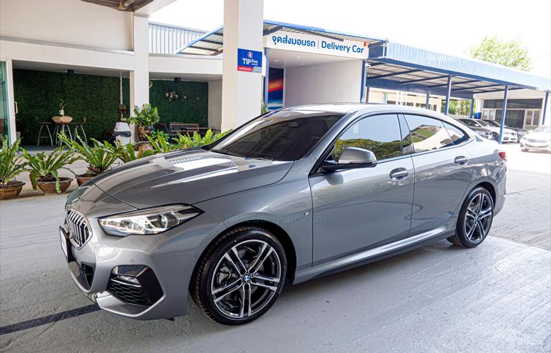 รถเก๋งมือสอง BMW 220i รถปี 2023