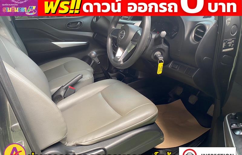 ขายรถกระบะมือสอง nissan navara รถปี2023 รหัส 81200 รูปที่6