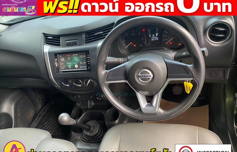 ขายรถกระบะมือสอง nissan navara รถปี2023 รหัส 81200 รูปที่8