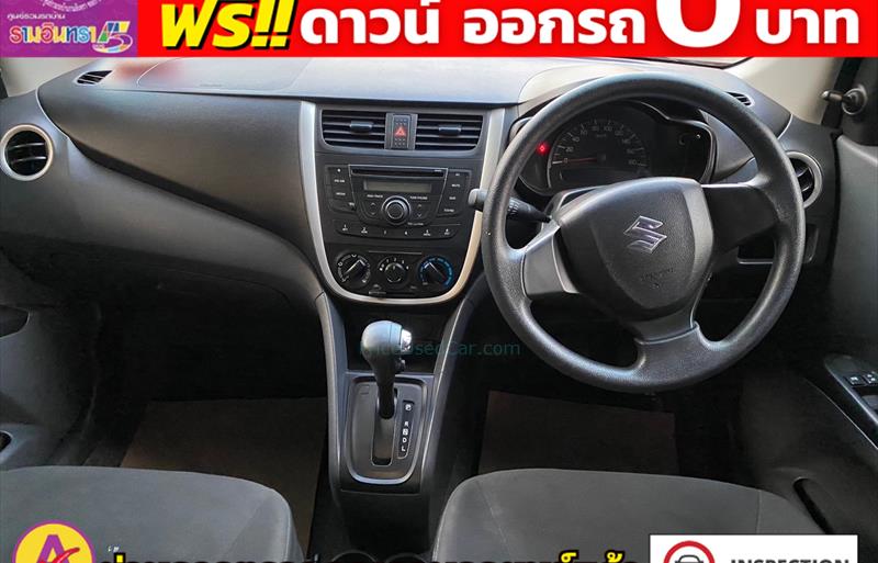 ขายรถเก๋งมือสอง suzuki celerio รถปี2023 รหัส 81222 รูปที่8