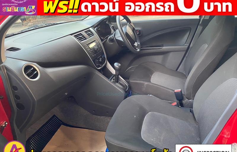 ขายรถเก๋งมือสอง suzuki celerio รถปี2023 รหัส 81222 รูปที่9