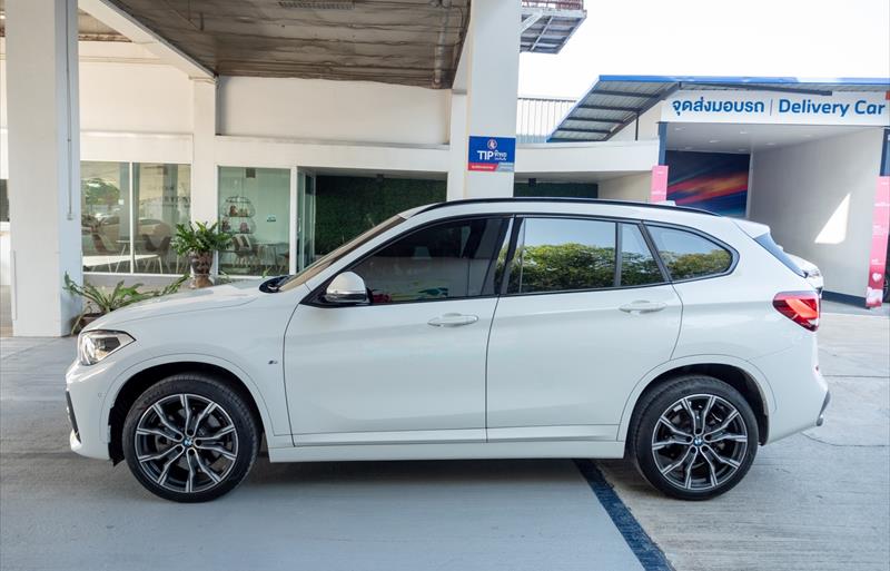 ขายรถอเนกประสงค์มือสอง bmw x1 รถปี2022 รหัส 81235 รูปที่4