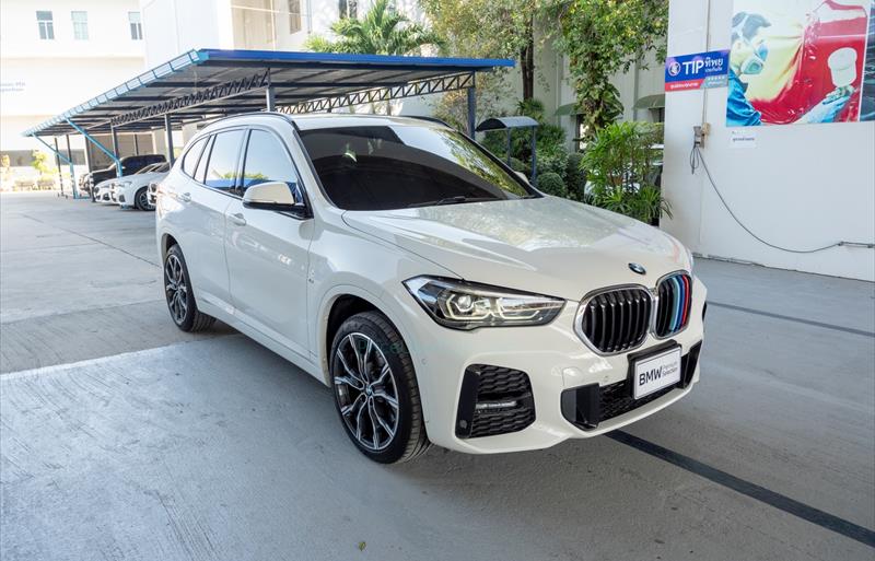 ขายรถอเนกประสงค์มือสอง bmw x1 รถปี2022 รหัส 81235 รูปที่3