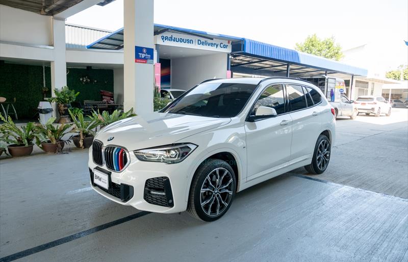 รถอเนกประสงค์มือสอง BMW X1 รถปี 2022