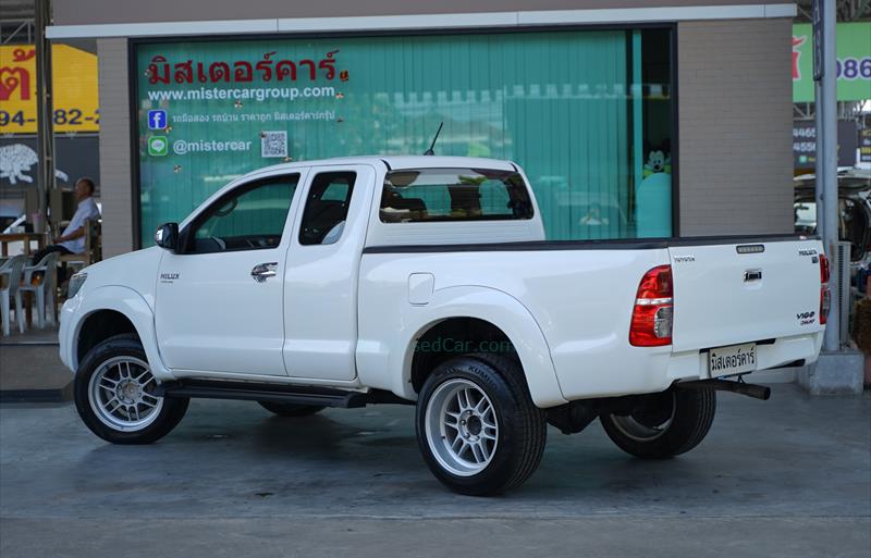 ขายรถกระบะมือสอง toyota hilux-vigo-champ รถปี2015 รหัส 81239 รูปที่3