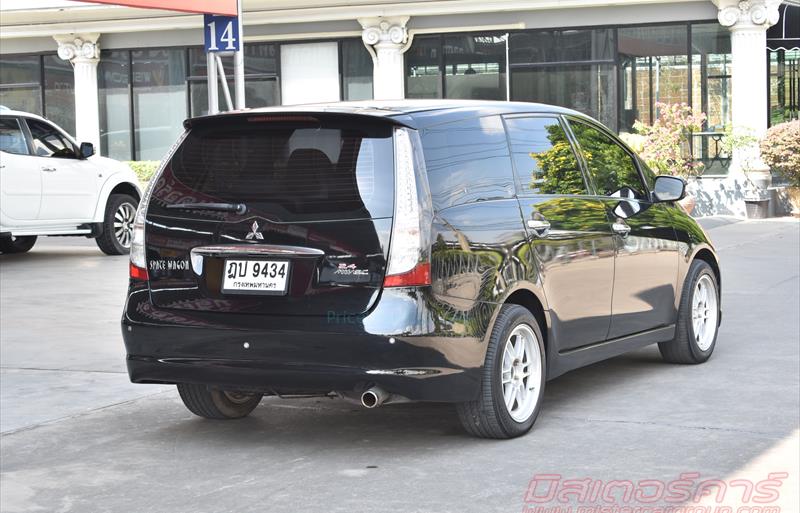 ขายรถตู้มือสอง mitsubishi space-wagon รถปี2010 รหัส 81240 รูปที่4