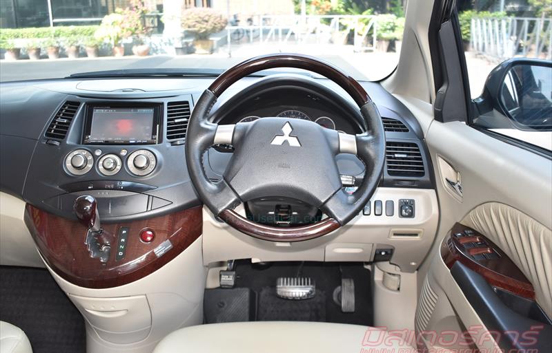 ขายรถตู้มือสอง mitsubishi space-wagon รถปี2010 รหัส 81240 รูปที่8