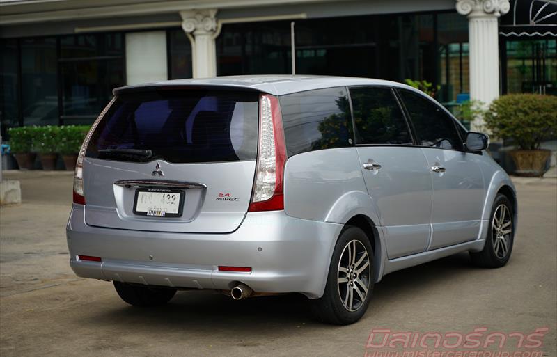 ขายรถตู้มือสอง mitsubishi space-wagon รถปี2008 รหัส 81241 รูปที่4