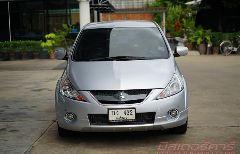 ขายรถตู้มือสอง mitsubishi space-wagon รถปี2008 รหัส 81241 รูปที่2