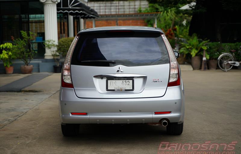 ขายรถตู้มือสอง mitsubishi space-wagon รถปี2008 รหัส 81241 รูปที่3