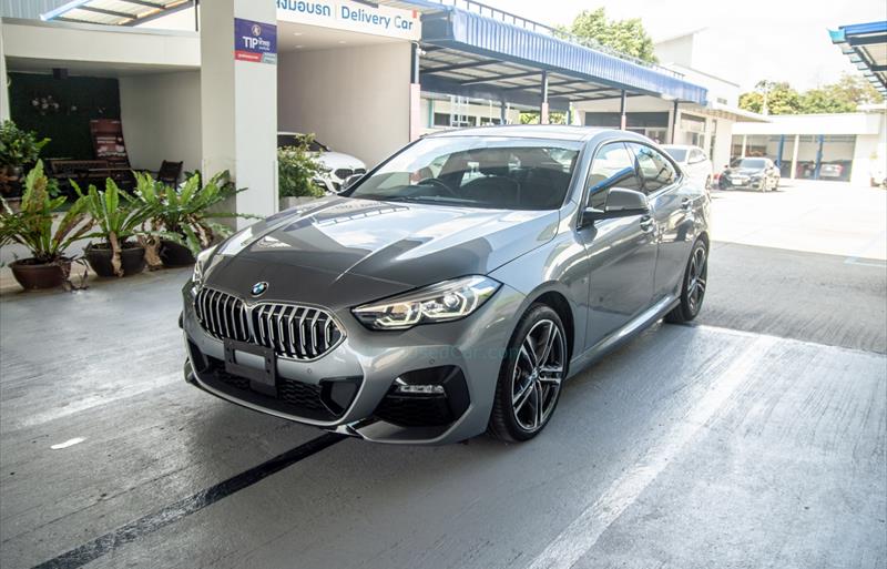 รถเก๋งมือสอง BMW 220i รถปี 2023