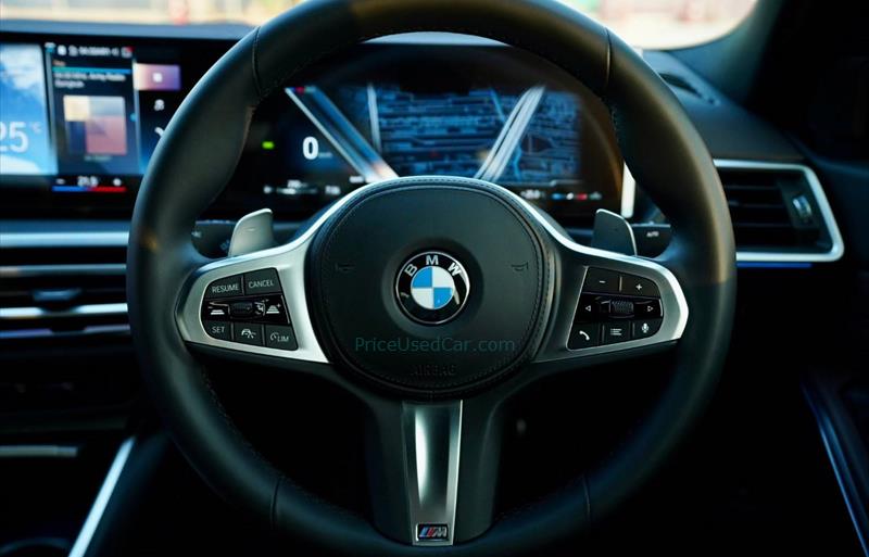 ขายรถเก๋งมือสอง bmw 320d รถปี2023 รหัส 81247 รูปที่8