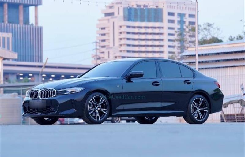 รถเก๋งมือสอง  BMW 320d Sport รถปี2023