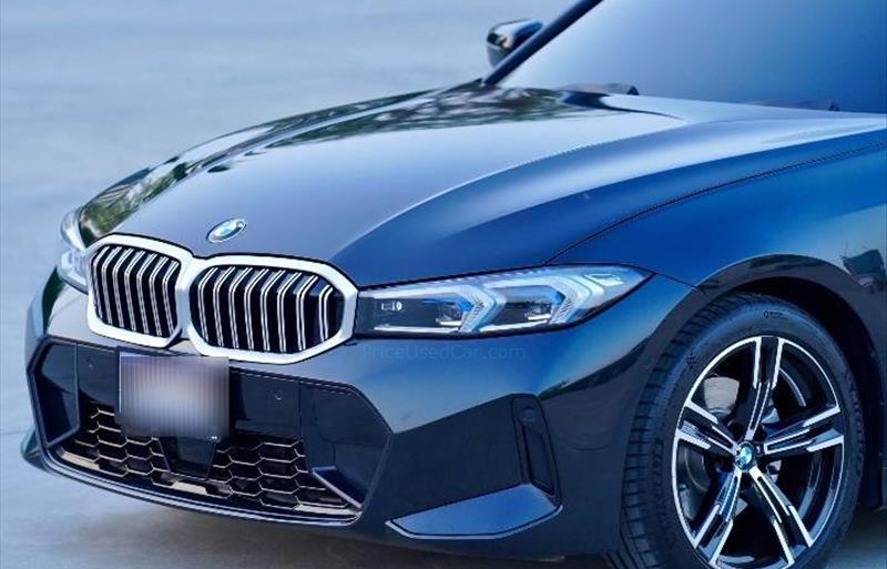 ขายรถเก๋งมือสอง bmw 320d รถปี2023 รหัส 81247 รูปที่6