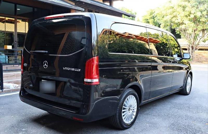 ขายรถตู้มือสอง mercedes-benz vito รถปี2021 รหัส 81248 รูปที่3