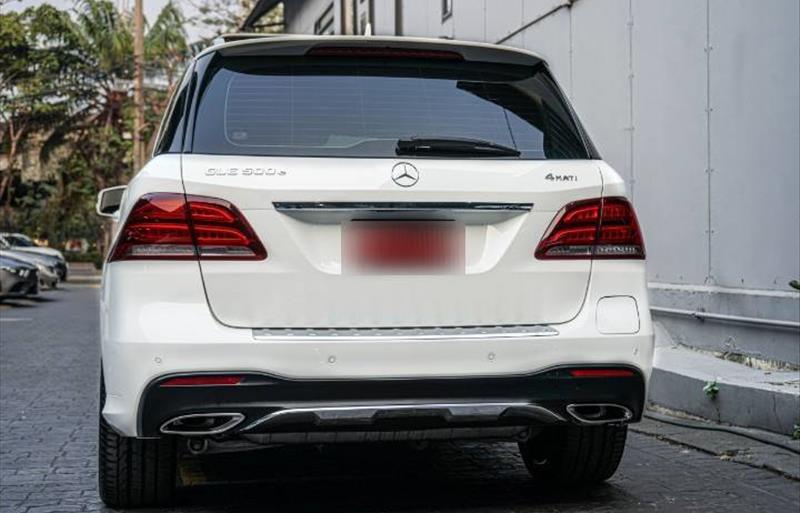 ขายรถเก๋งมือสอง mercedes-benz gle500 รถปี2018 รหัส 81249 รูปที่4