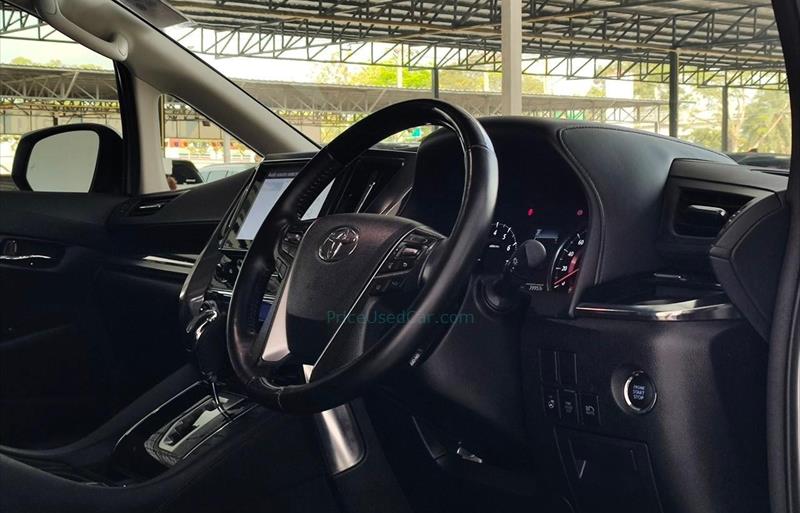 ขายรถตู้มือสอง toyota alphard รถปี2020 รหัส 81251 รูปที่5