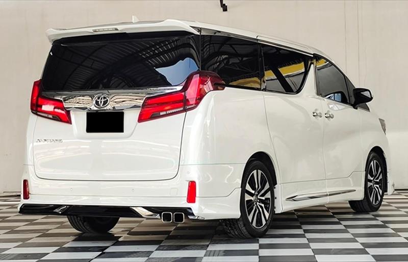 ขายรถตู้มือสอง toyota alphard รถปี2020 รหัส 81251 รูปที่3