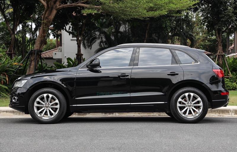 ขายรถอเนกประสงค์มือสอง audi q5 รถปี2014 รหัส 81252 รูปที่5