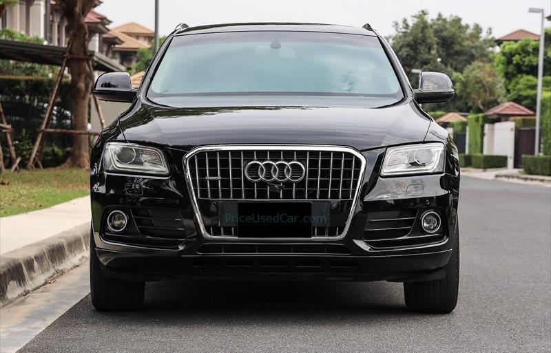 ขายรถอเนกประสงค์มือสอง audi q5 รถปี2014 รหัส 81252 รูปที่2