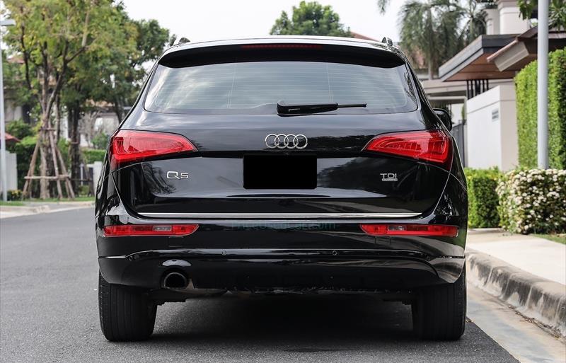 ขายรถอเนกประสงค์มือสอง audi q5 รถปี2014 รหัส 81252 รูปที่4