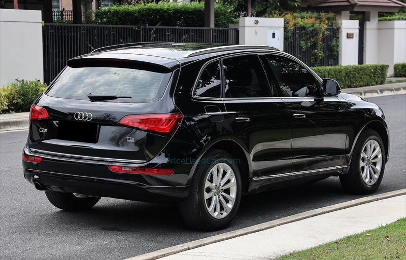 ขายรถอเนกประสงค์มือสอง audi q5 รถปี2014 รหัส 81252 รูปที่3