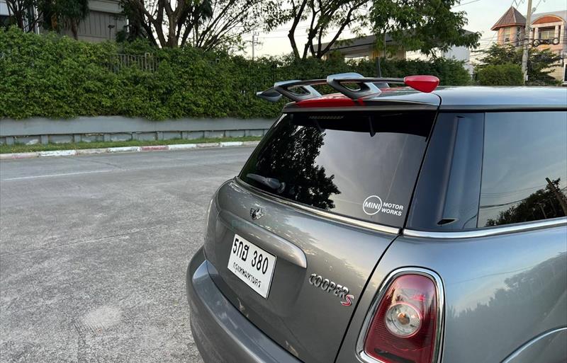 ขายรถเก๋งมือสอง mini cooper รถปี2010 รหัส 81253 รูปที่3