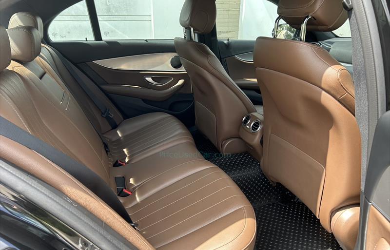 ขายรถเก๋งมือสอง mercedes-benz e350 รถปี2019 รหัส 81255 รูปที่12