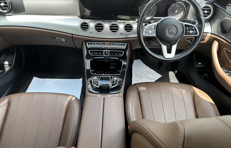 ขายรถเก๋งมือสอง mercedes-benz e350 รถปี2019 รหัส 81255 รูปที่8